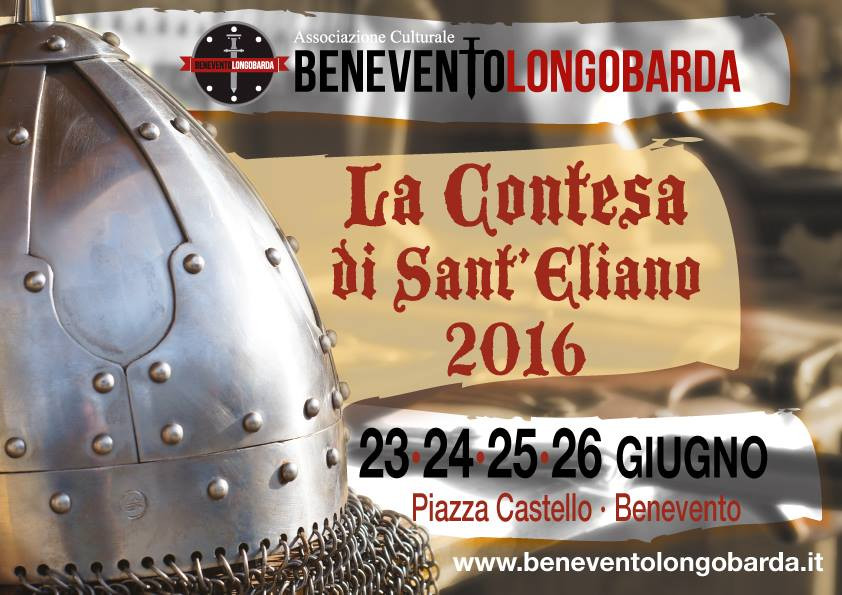 Benevento Longobarda 2016 Benevento Longobarda 2016